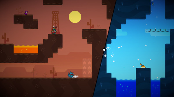 世界分裂者中文版