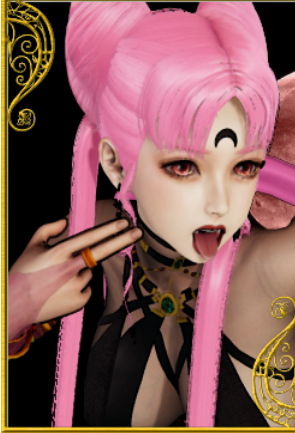 《AI少女》成熟御姐粉毛小小兔MOD