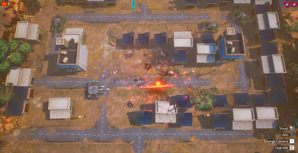 暴躁坦克2：裝甲狂暴中文版