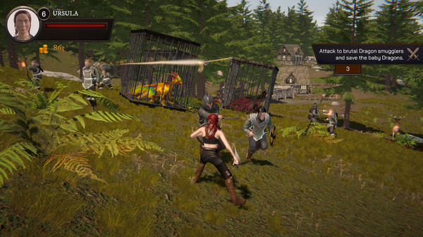 展翅飛翔：英雄誕生