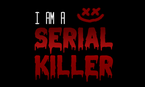 我是連環殺手
