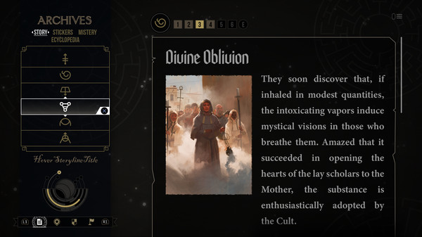 王權困境：編年史