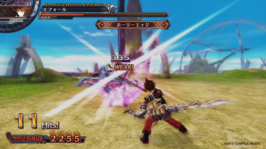 妖精劍士F：Refrain Chord