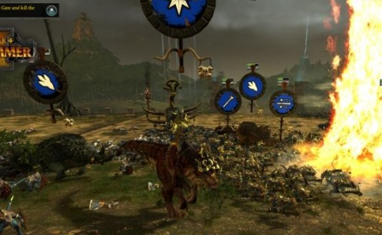 《全面戰爭戰錘2》混沌勢力玩法介紹