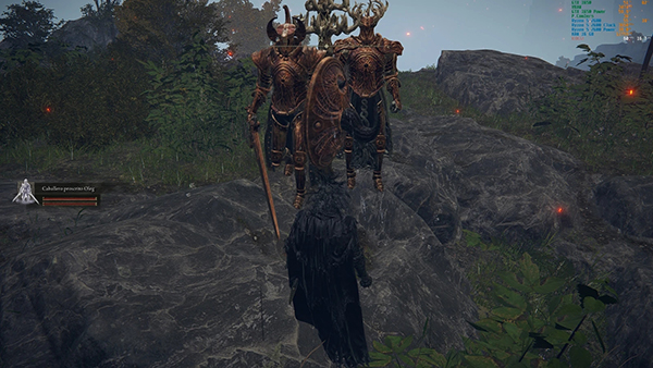 《艾爾登法環(huán)》全新的召喚組合MOD