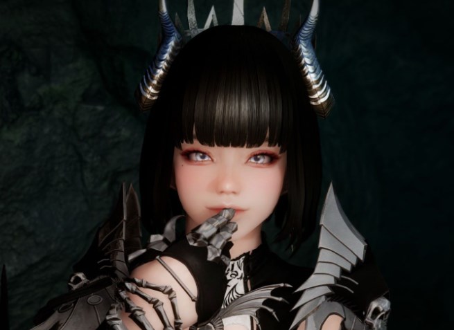 《上古卷軸5：天際重制版》女隨從安娜蘿絲MOD