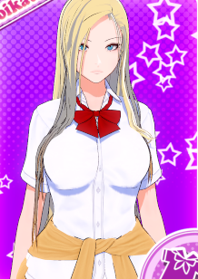 《戀活Sunshine》學(xué)院不良少女倉(cāng)敷玲奈MOD