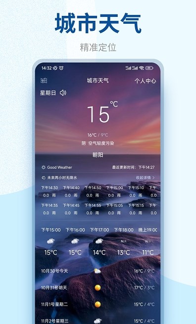 百味天氣