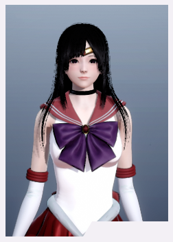 《AI少女》美少女戰士火野麗MOD