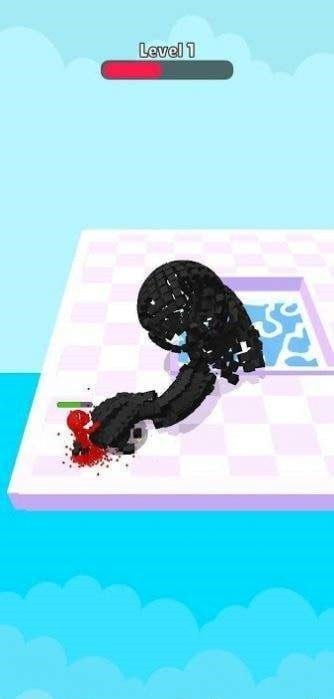 大衛(wèi)VS巨人3D