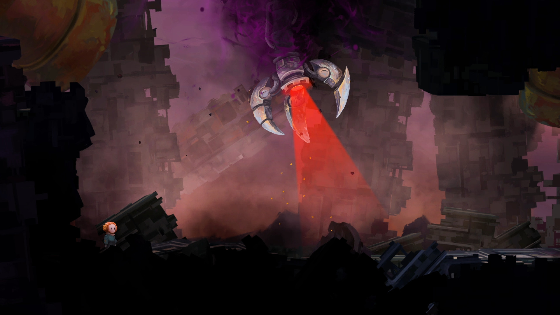 邊界之外中文版