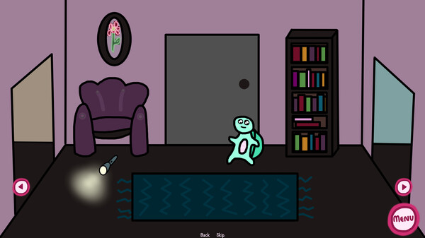 奇比逃離海貝里堡