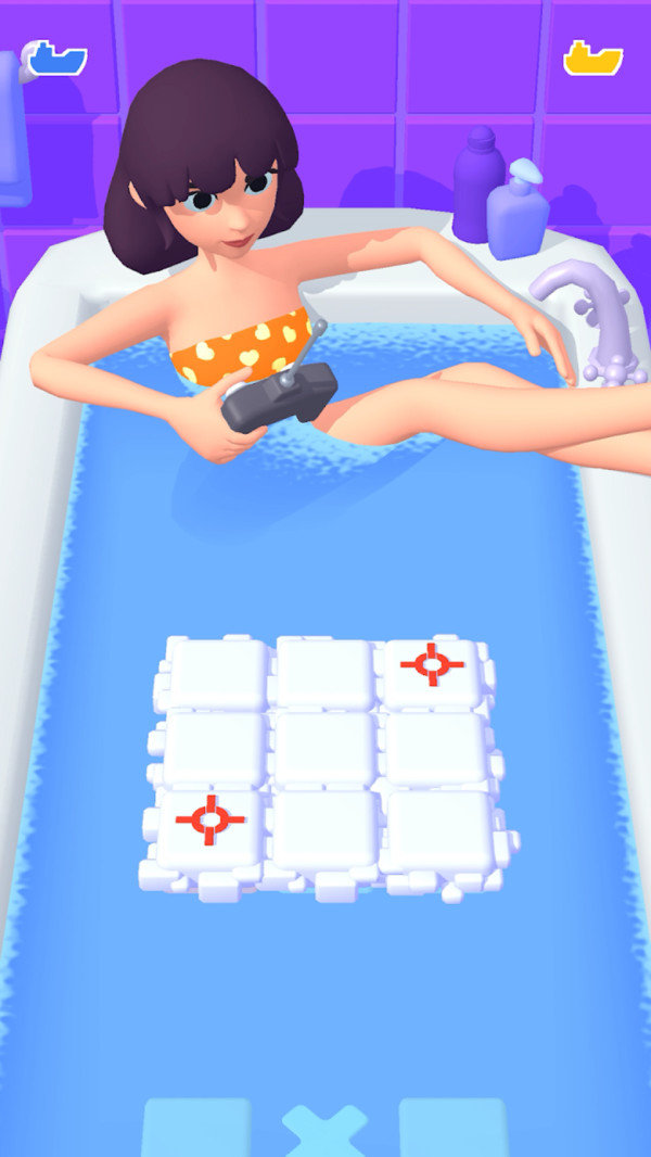 沐浴海戰(zhàn)