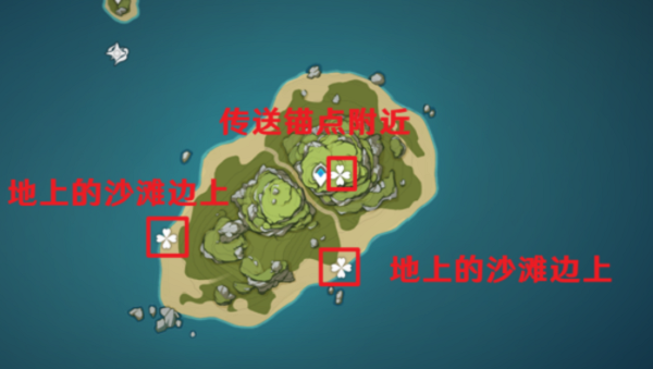 《原神》2.8幻聲留形幻境海螺位置大全