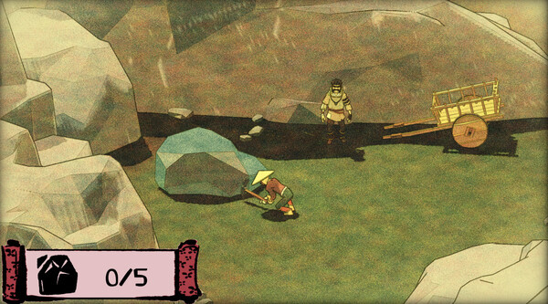 石匠與山岳精神