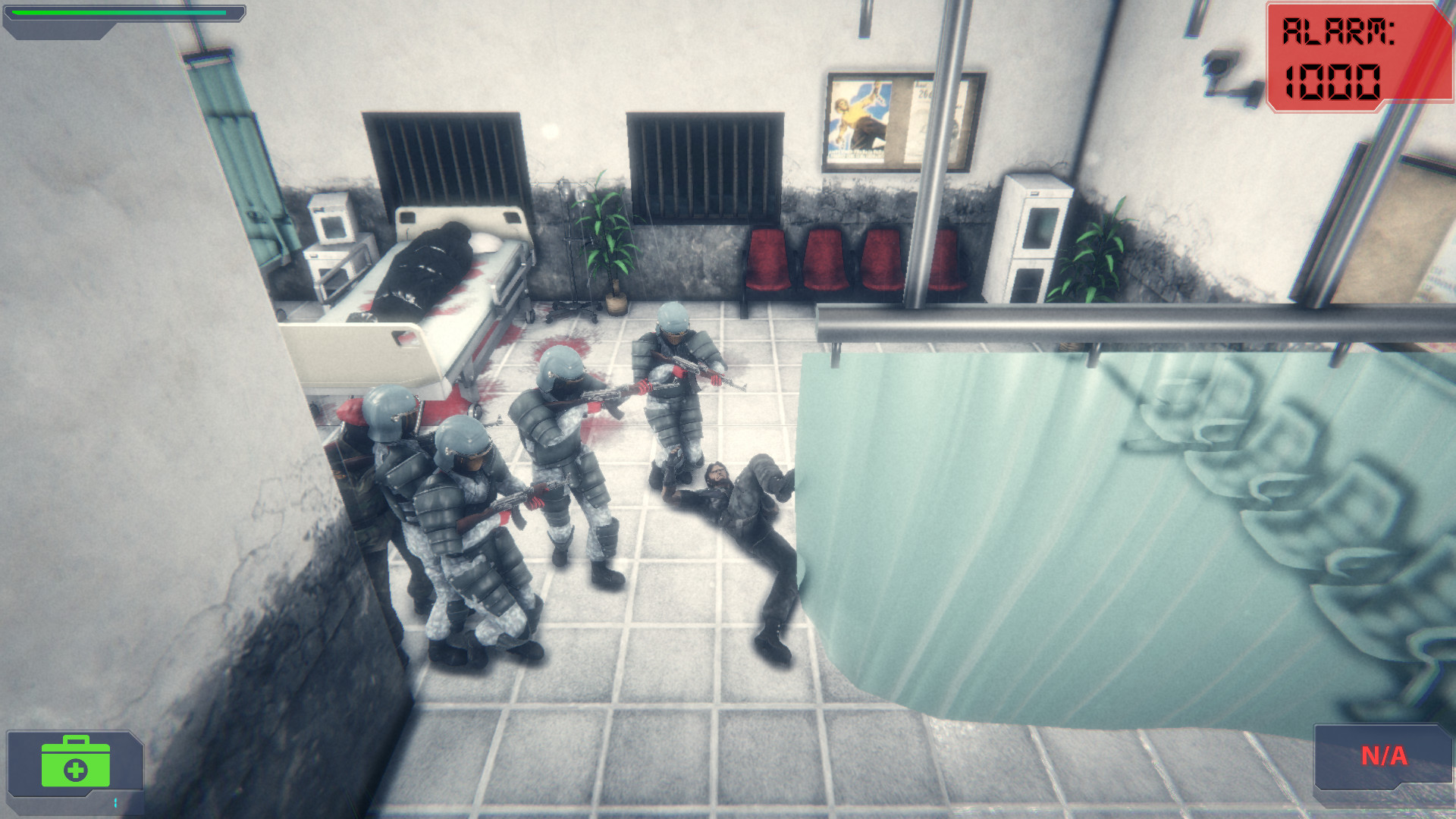 白城燃燒：紅星崛起 第一章