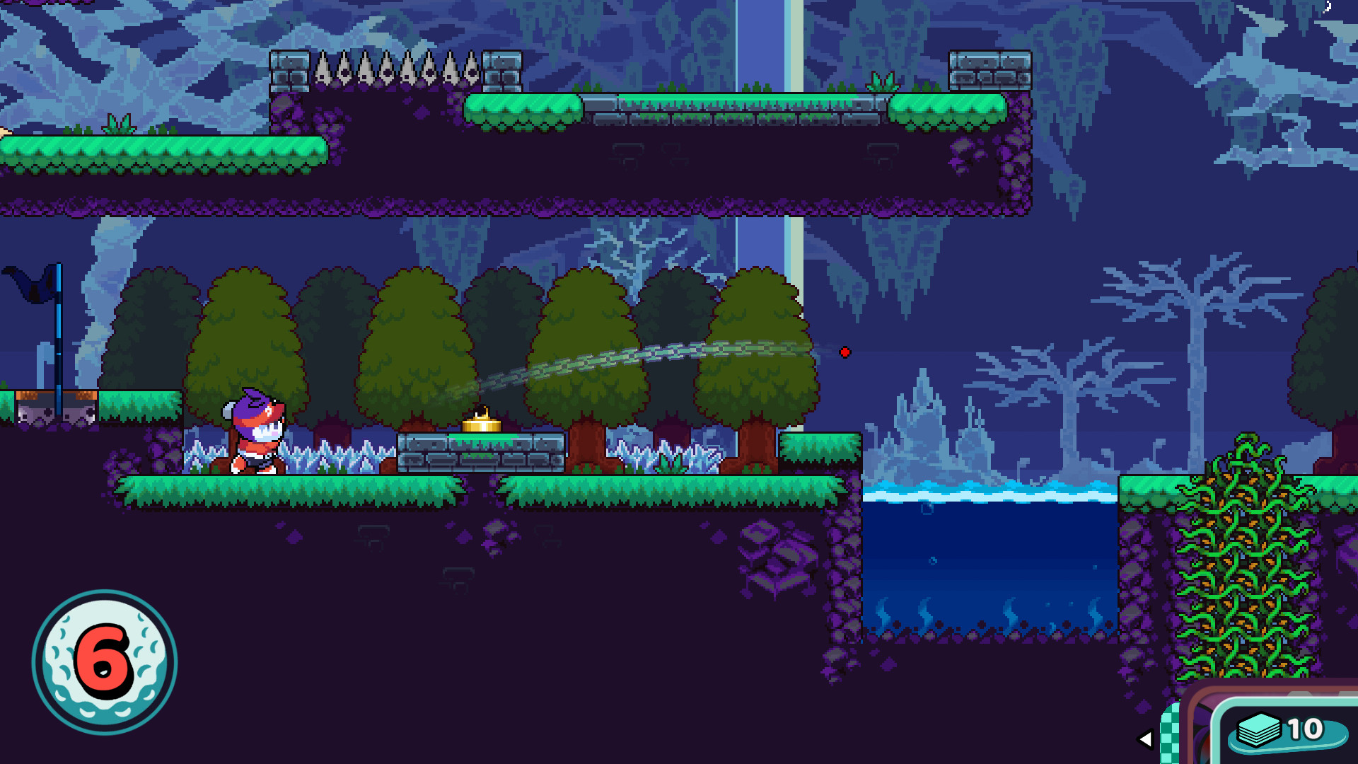 Cursed to Golf中文版