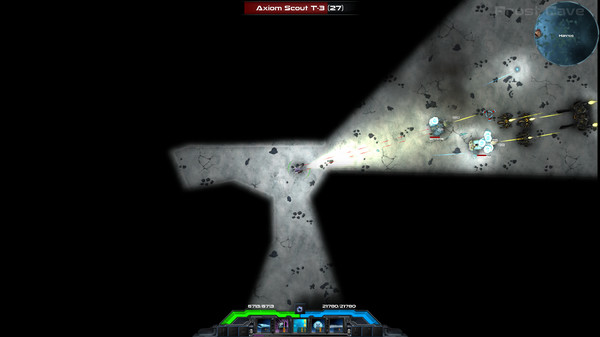 Nienix：宇宙戰爭