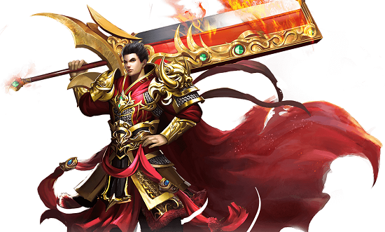 戰(zhàn)神官方版