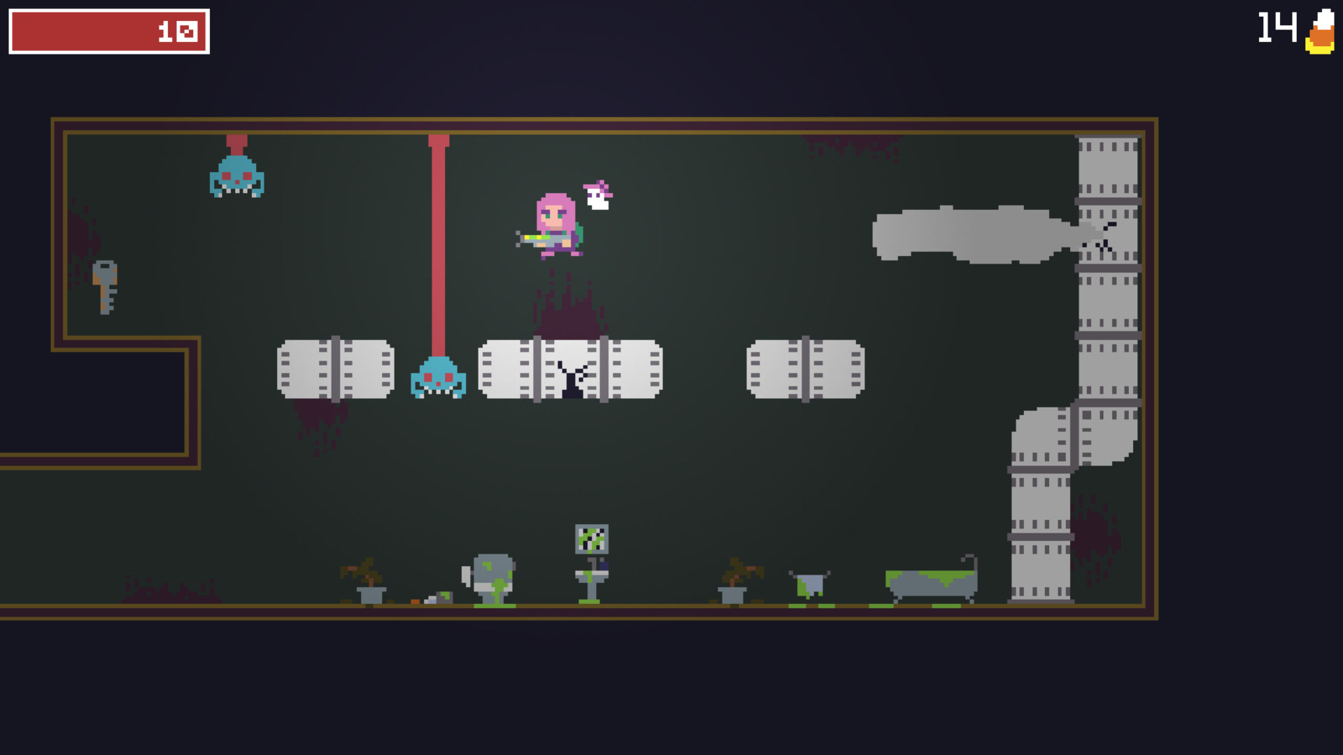 幽靈網絡破解版