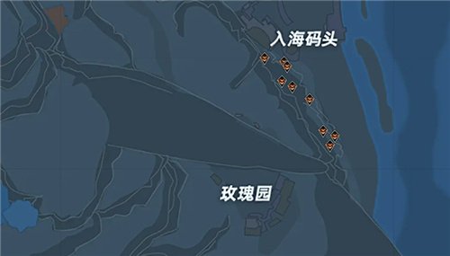 《幻塔》火耳分布位置分享