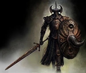 《艾爾登法環(huán)》熔爐騎士翅膀MOD