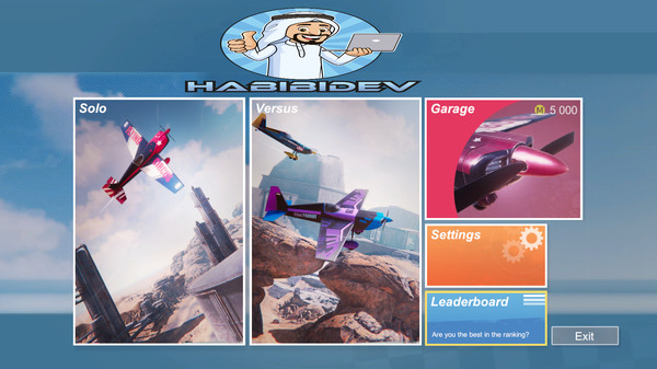 空戰(zhàn)時(shí)間