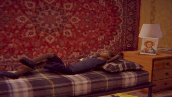 只是一個(gè)惡作劇