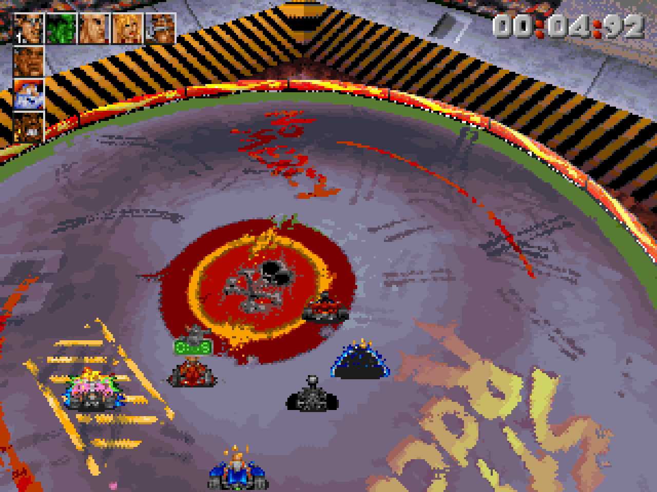 街頭賽車破解版