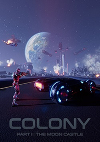 殖民地：第一部 月球城堡