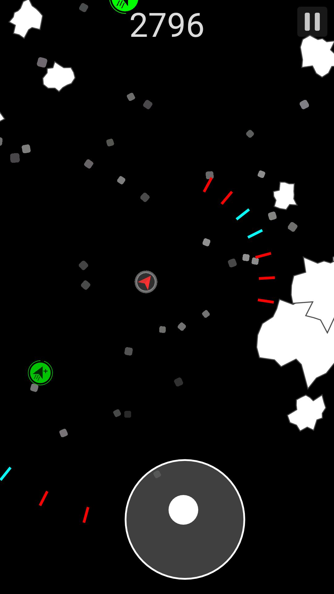 小星星射擊