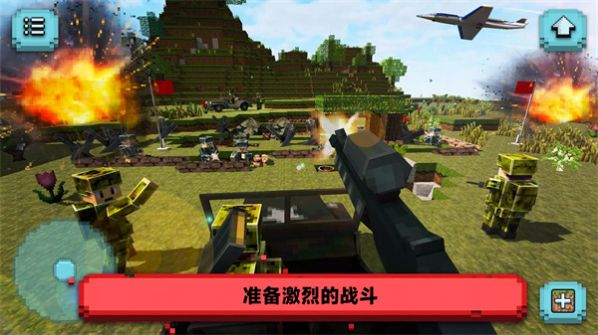 像素世界生存挑戰(zhàn)