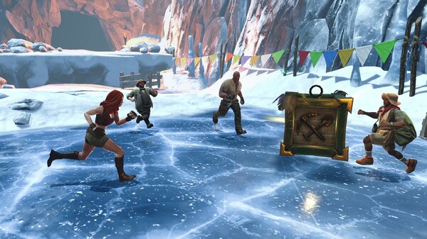 勇敢者的游戲：荒野冒險