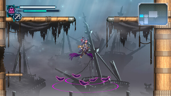 《幻日夜羽 -湛海耀光-》v1.0.6升級(jí)檔+未加密補(bǔ)丁[TENOKE]