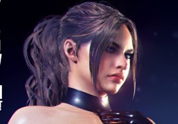 《生化危機2：重制版》克萊爾艾達緊身胸衣魅力性感MOD[僅支持舊版本]