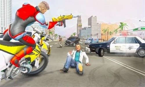 摩托自行車特技
