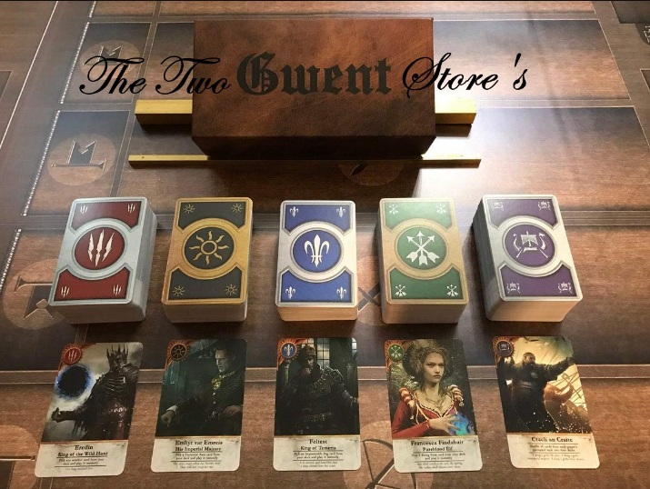 《巫師3次世代版》昆特牌商人完全版MOD
