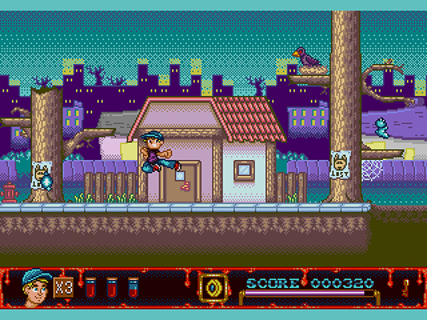 厄爾摩爾灣的詛咒