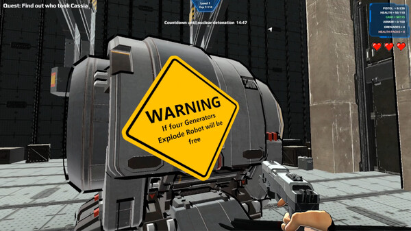 雨城：危機邊緣