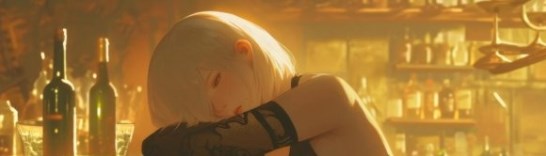 《艾爾登法環》高清2b小姐姐載入畫面MOD[支持最新v1.12]