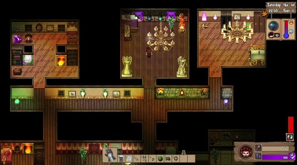 德維恩：天堂般的土地