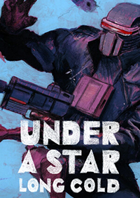 在一顆遙遠寒冷的星球下