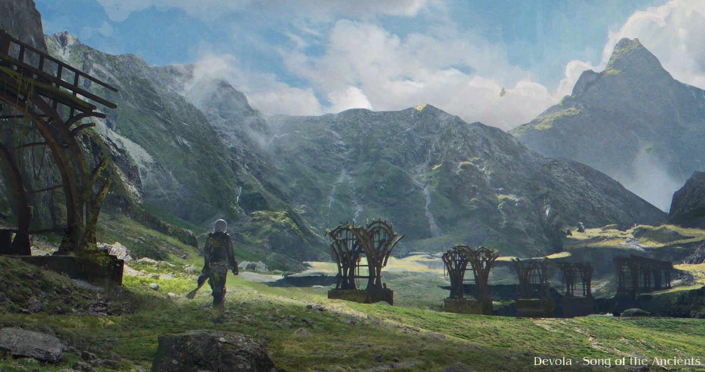《Wallpaper Engine》尼爾機械紀元精美繪圖音樂動態壁紙