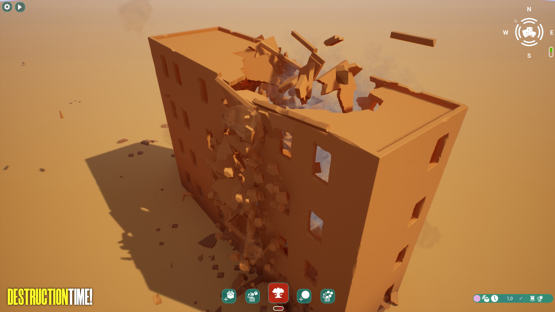 毀滅時間！破解版