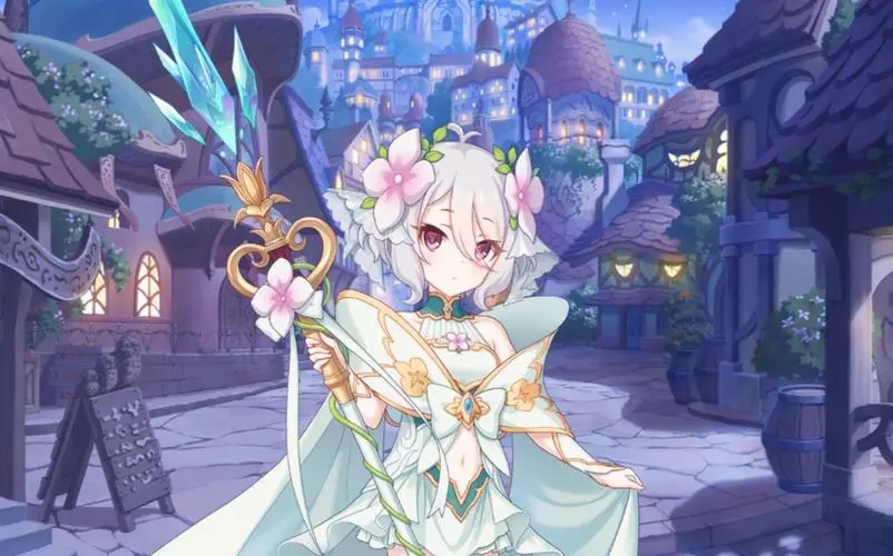 《公主連結(jié)》月光蝶可可蘿rank星級推薦