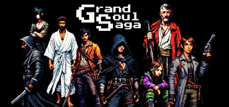 宏偉靈魂傳說（Grand Soul Saga）