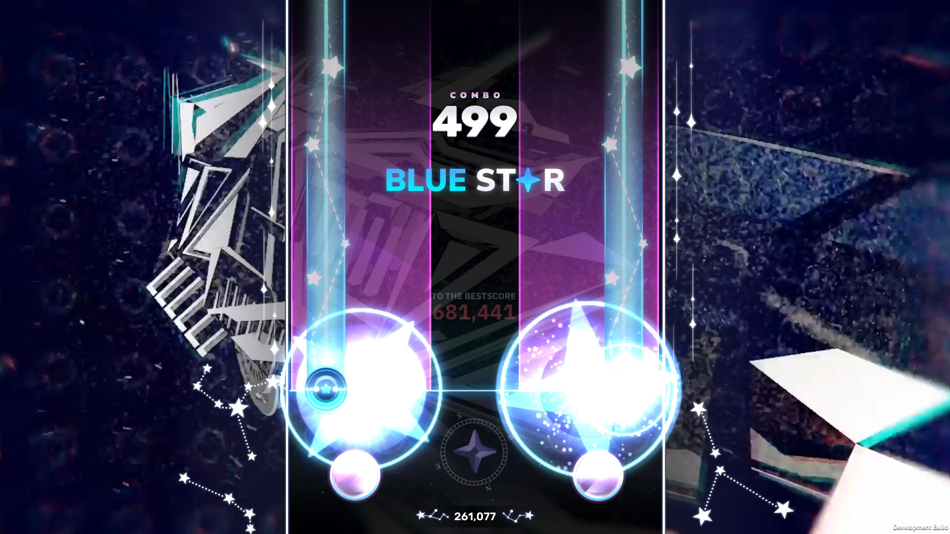 Sixtar Gate：星跡