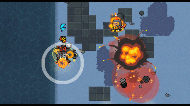 《元氣騎士》鋼鐵海盜打法攻略