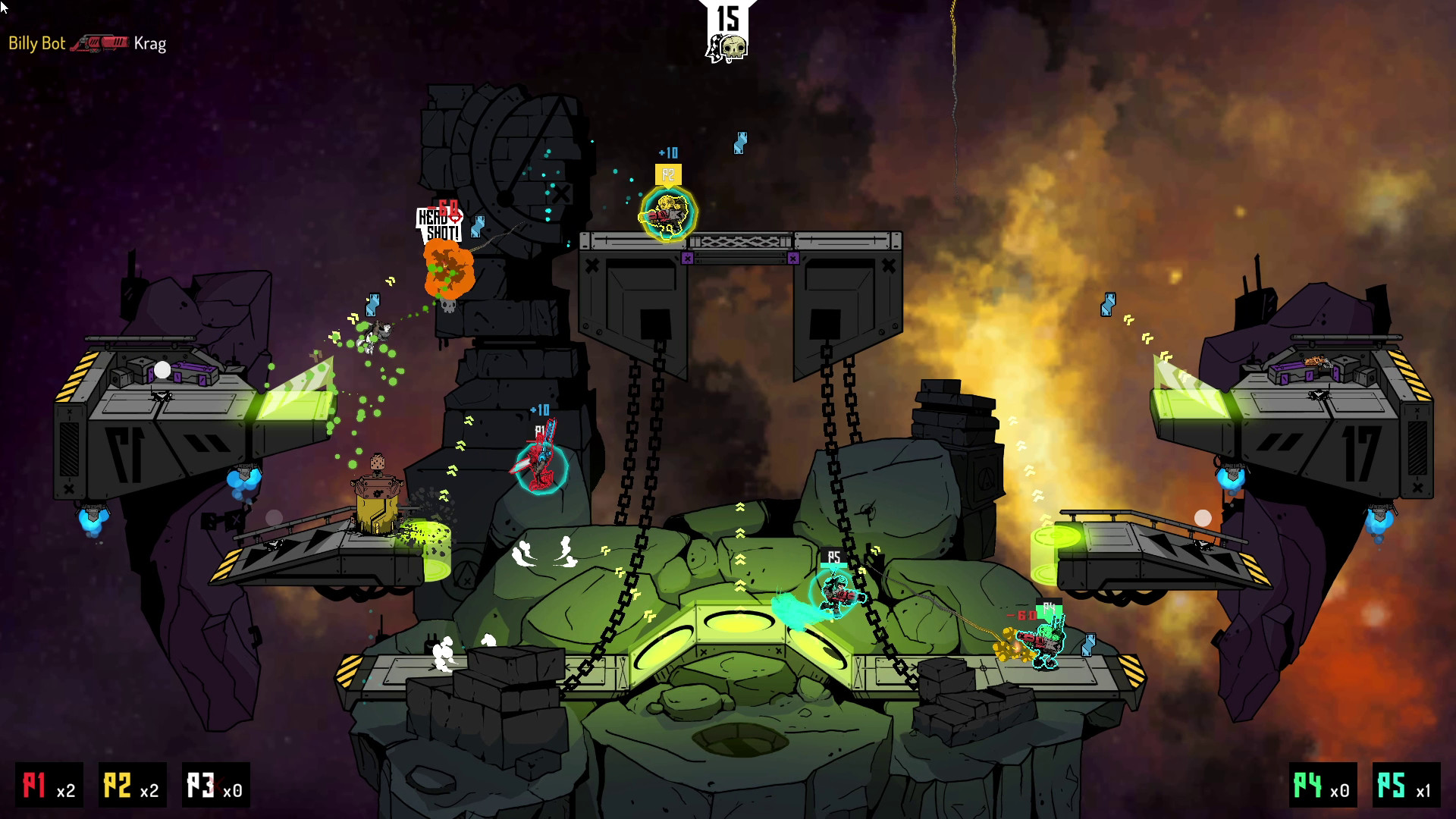Crashnauts破解版