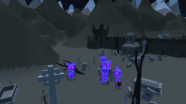 喵星總動(dòng)員